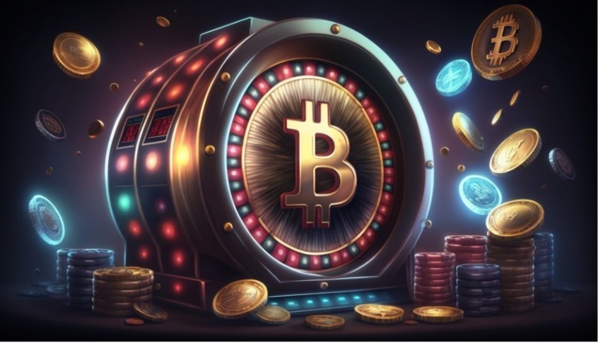 What Are Bitcoin Casino Slot Machines